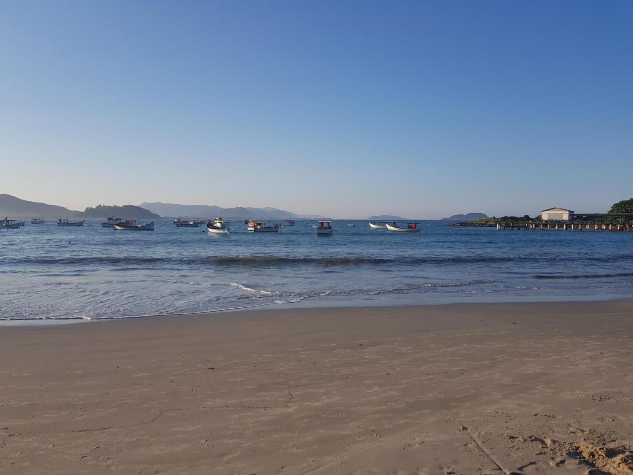 Apartamento Residencial Toca Coruja - Armação - Florianópolis Exterior foto